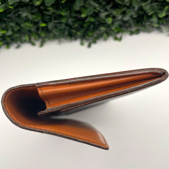 RARE! Louis Vuitton Porte Yen 3 Cartes wallet - Picture 9 of 11